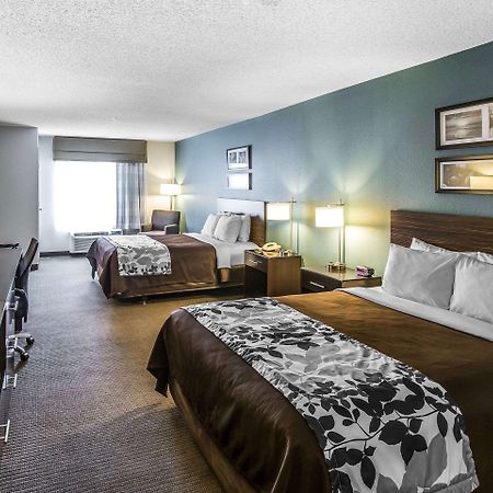Sleep Inn & Suites Clintwood Екстериор снимка
