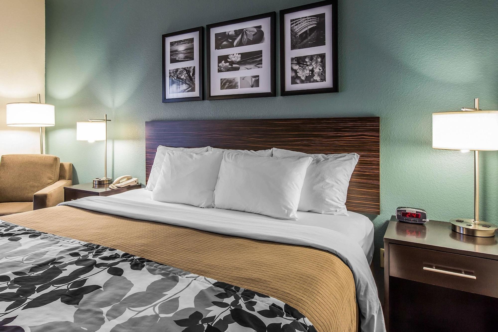 Sleep Inn & Suites Clintwood Екстериор снимка