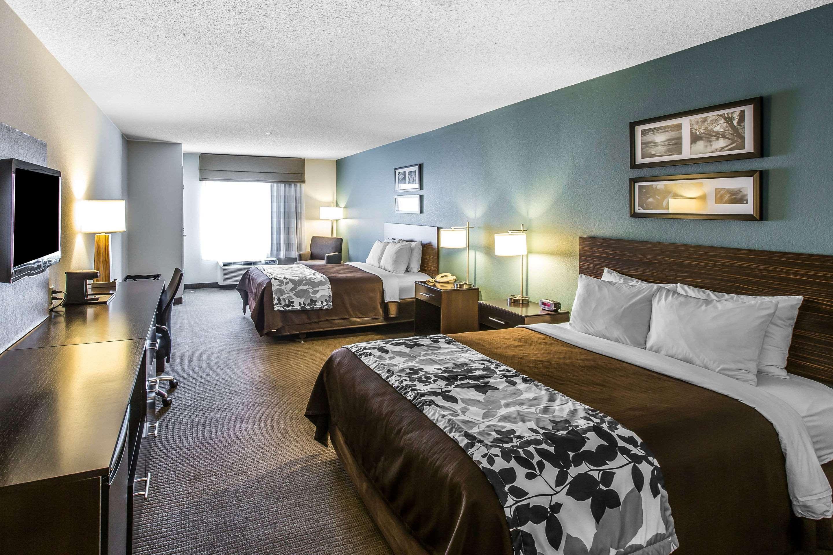 Sleep Inn & Suites Clintwood Екстериор снимка