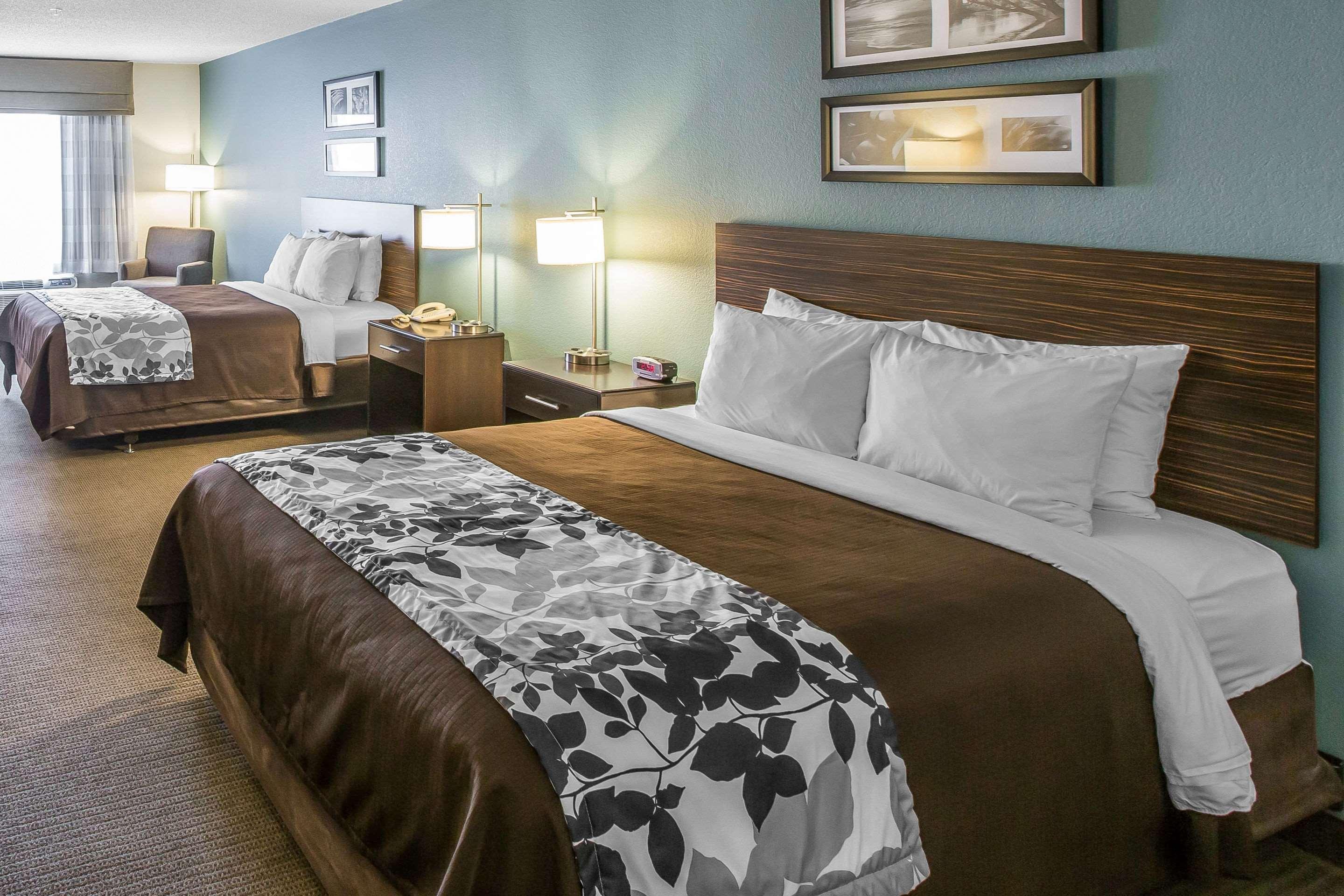 Sleep Inn & Suites Clintwood Екстериор снимка
