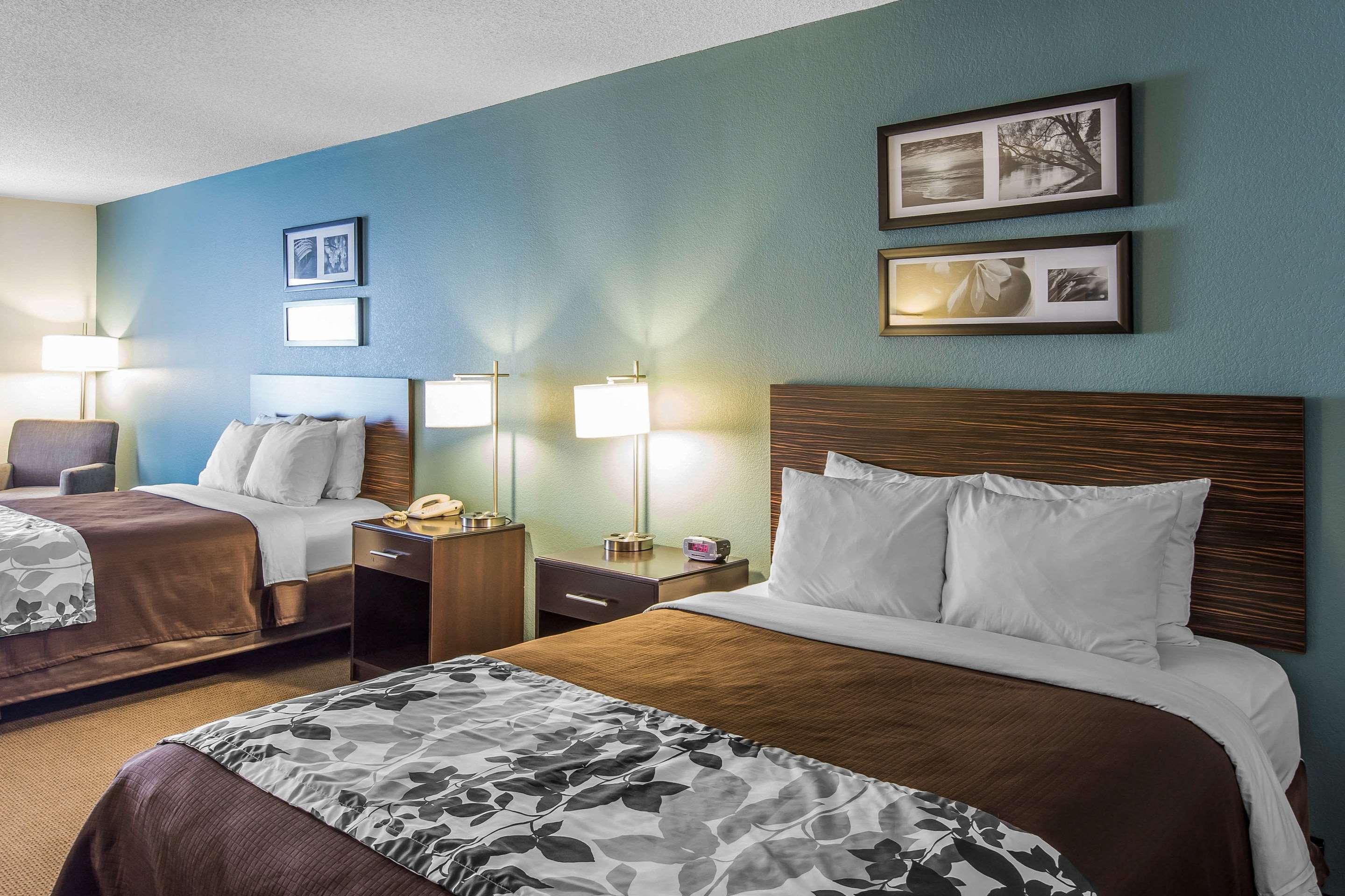 Sleep Inn & Suites Clintwood Екстериор снимка