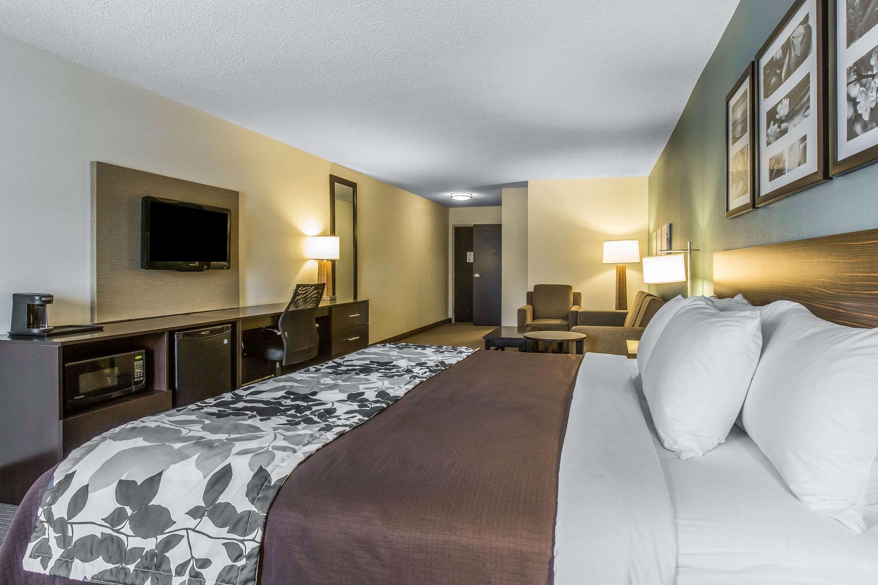 Sleep Inn & Suites Clintwood Екстериор снимка
