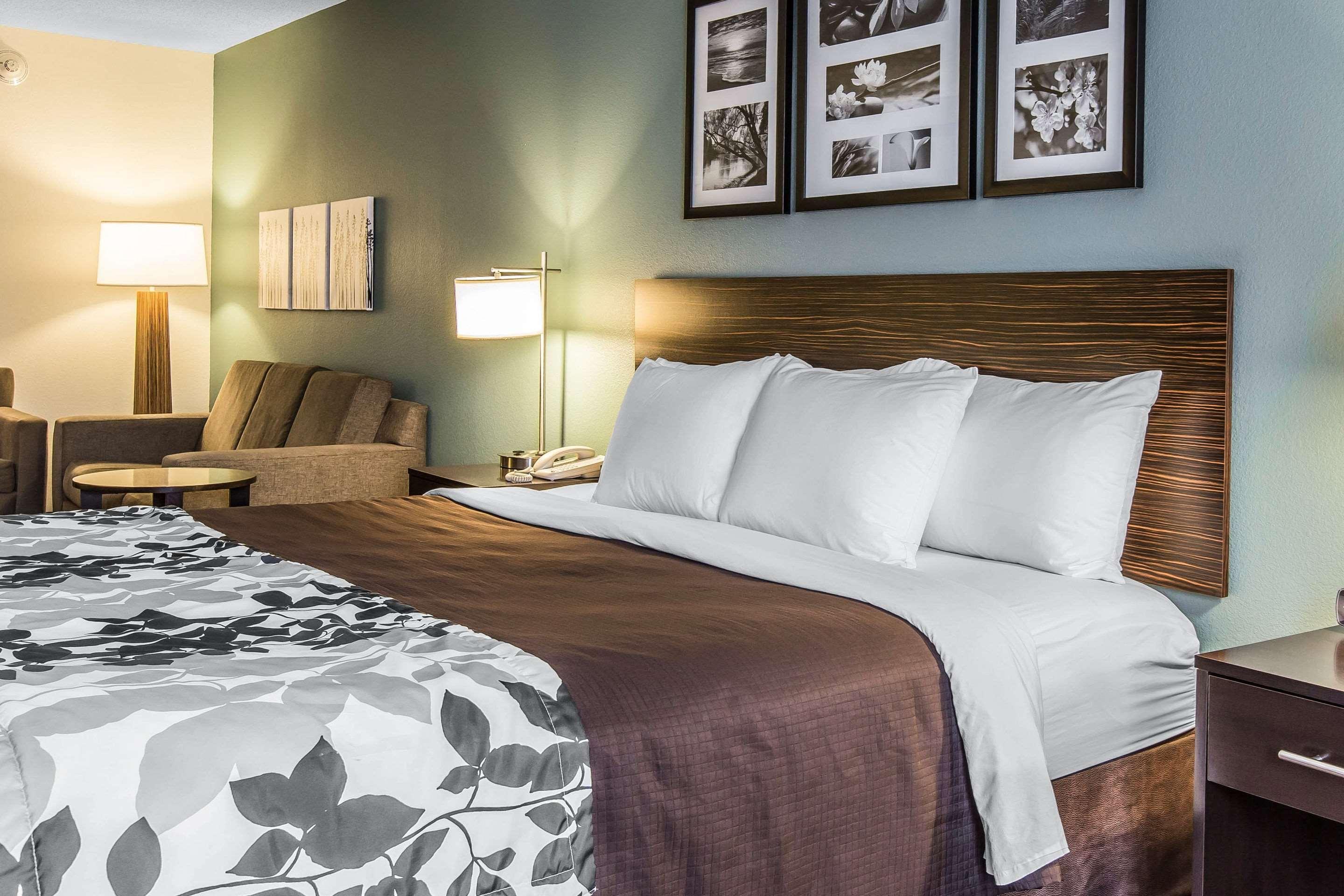 Sleep Inn & Suites Clintwood Екстериор снимка