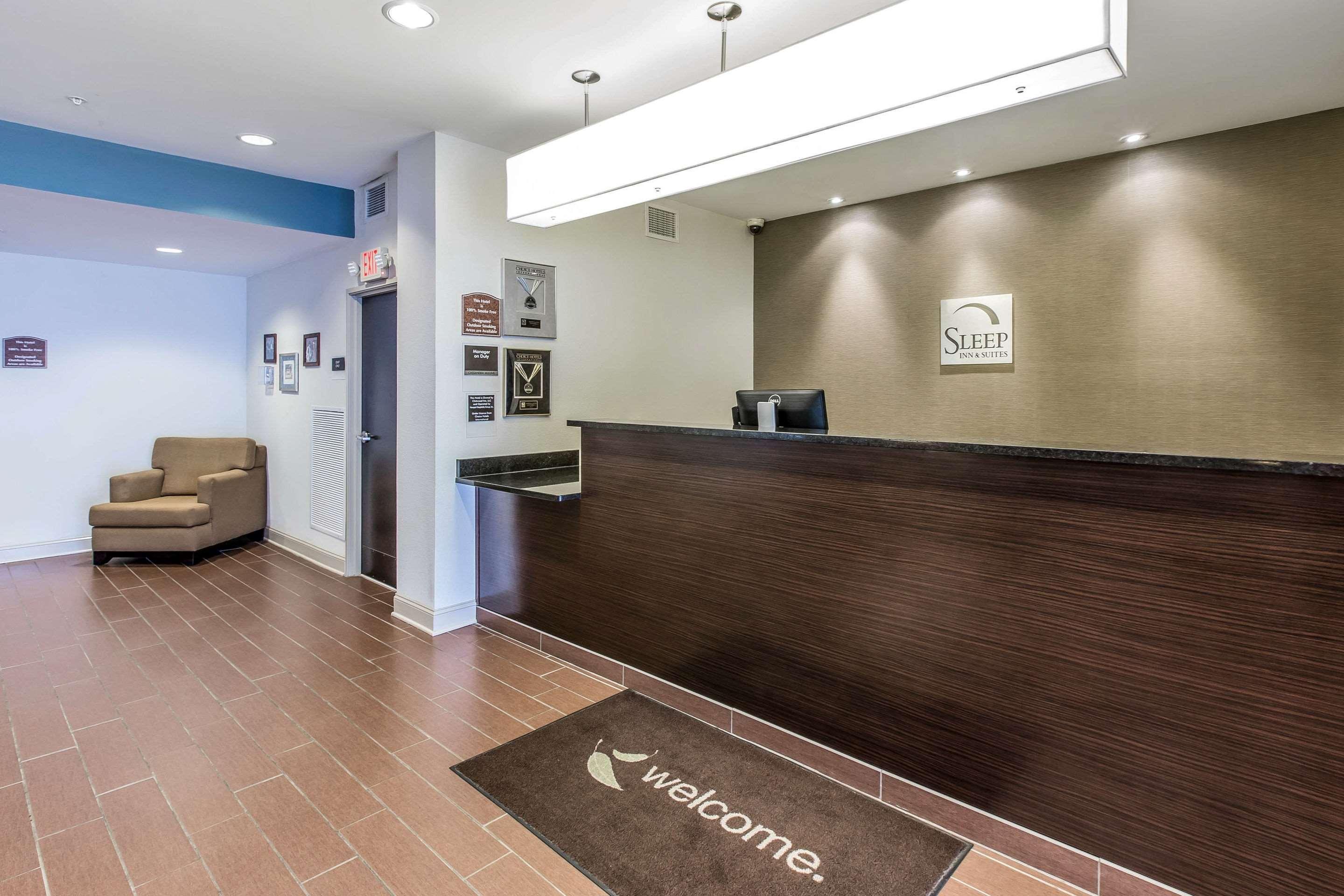 Sleep Inn & Suites Clintwood Екстериор снимка