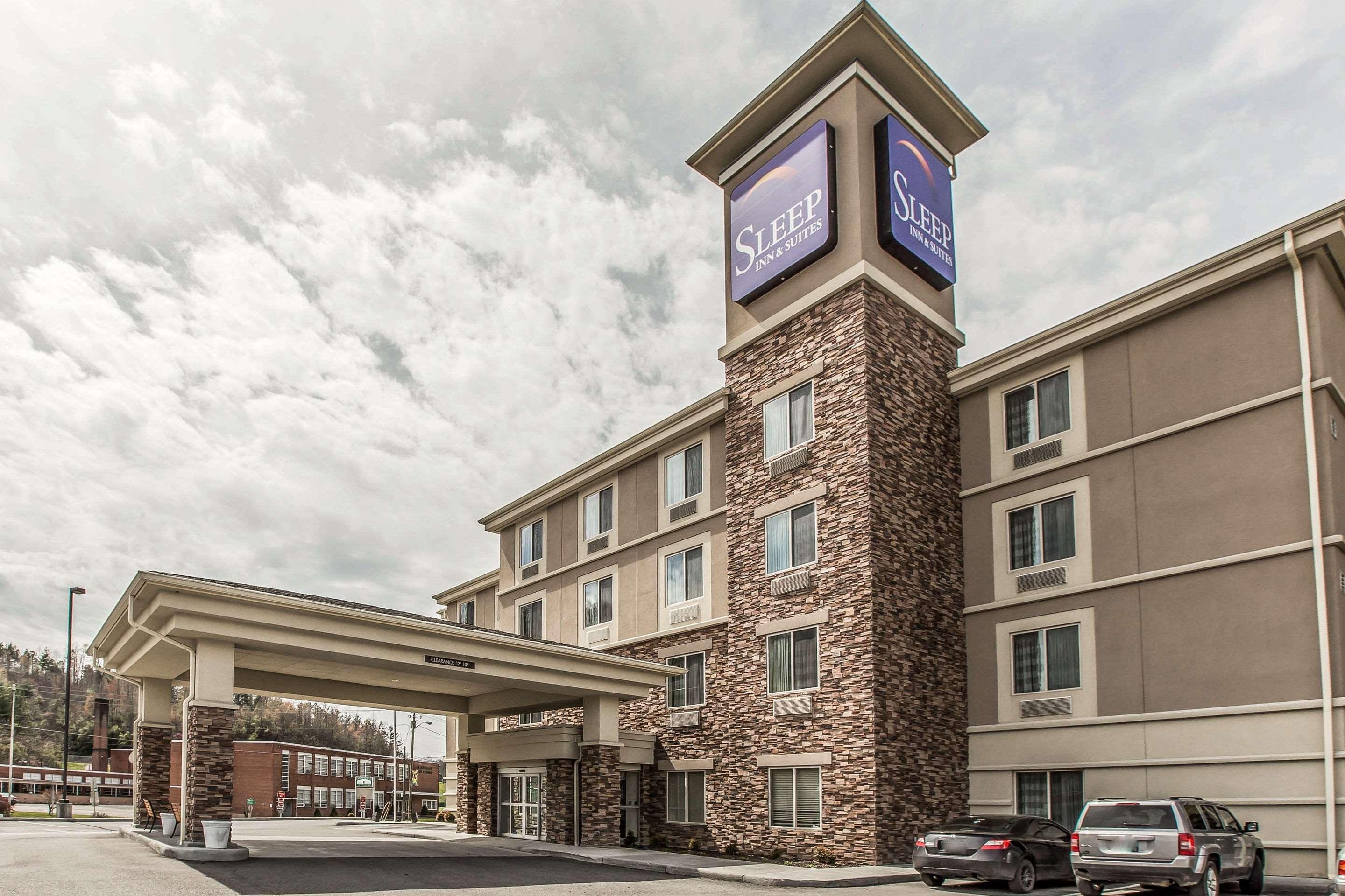 Sleep Inn & Suites Clintwood Екстериор снимка