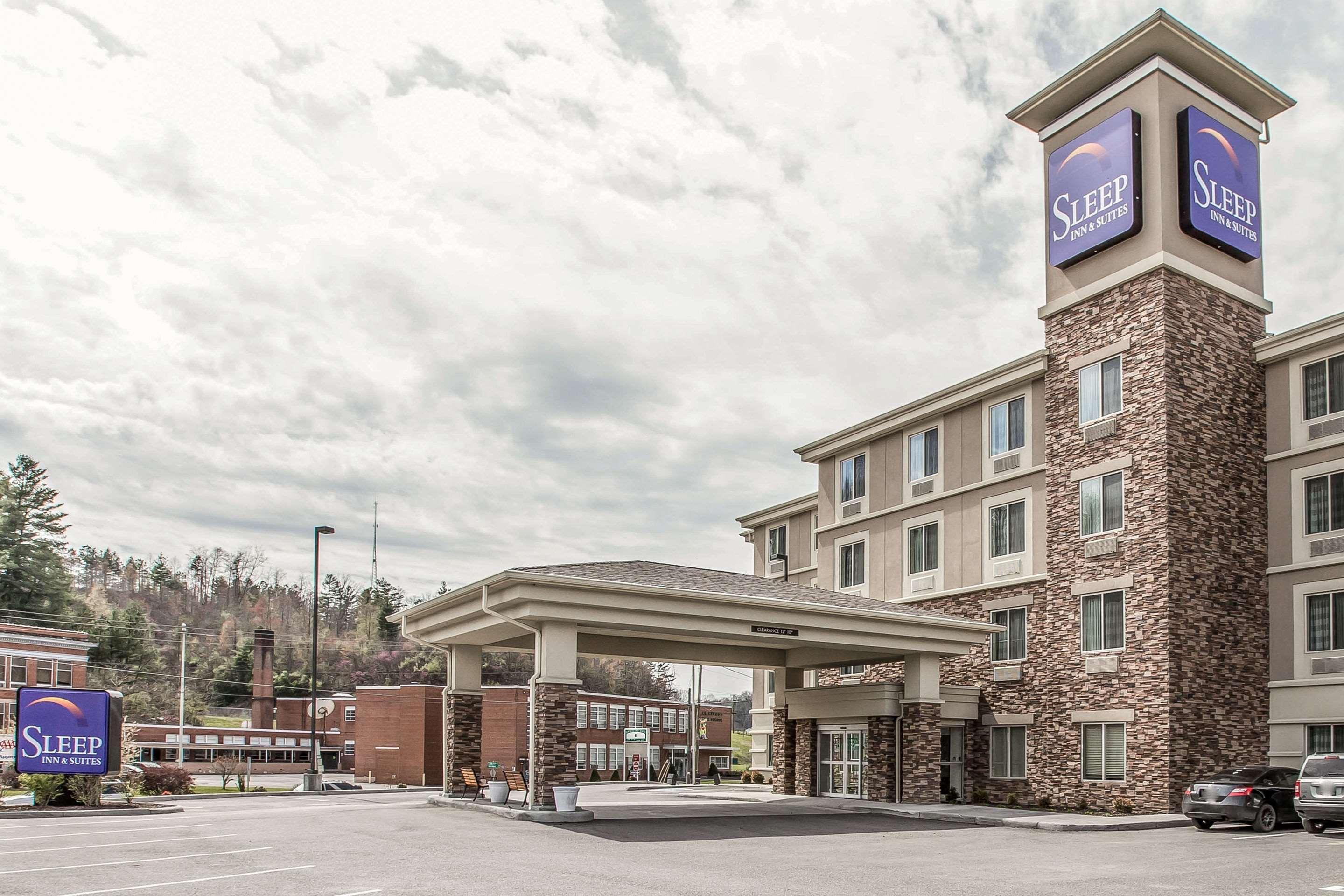 Sleep Inn & Suites Clintwood Екстериор снимка