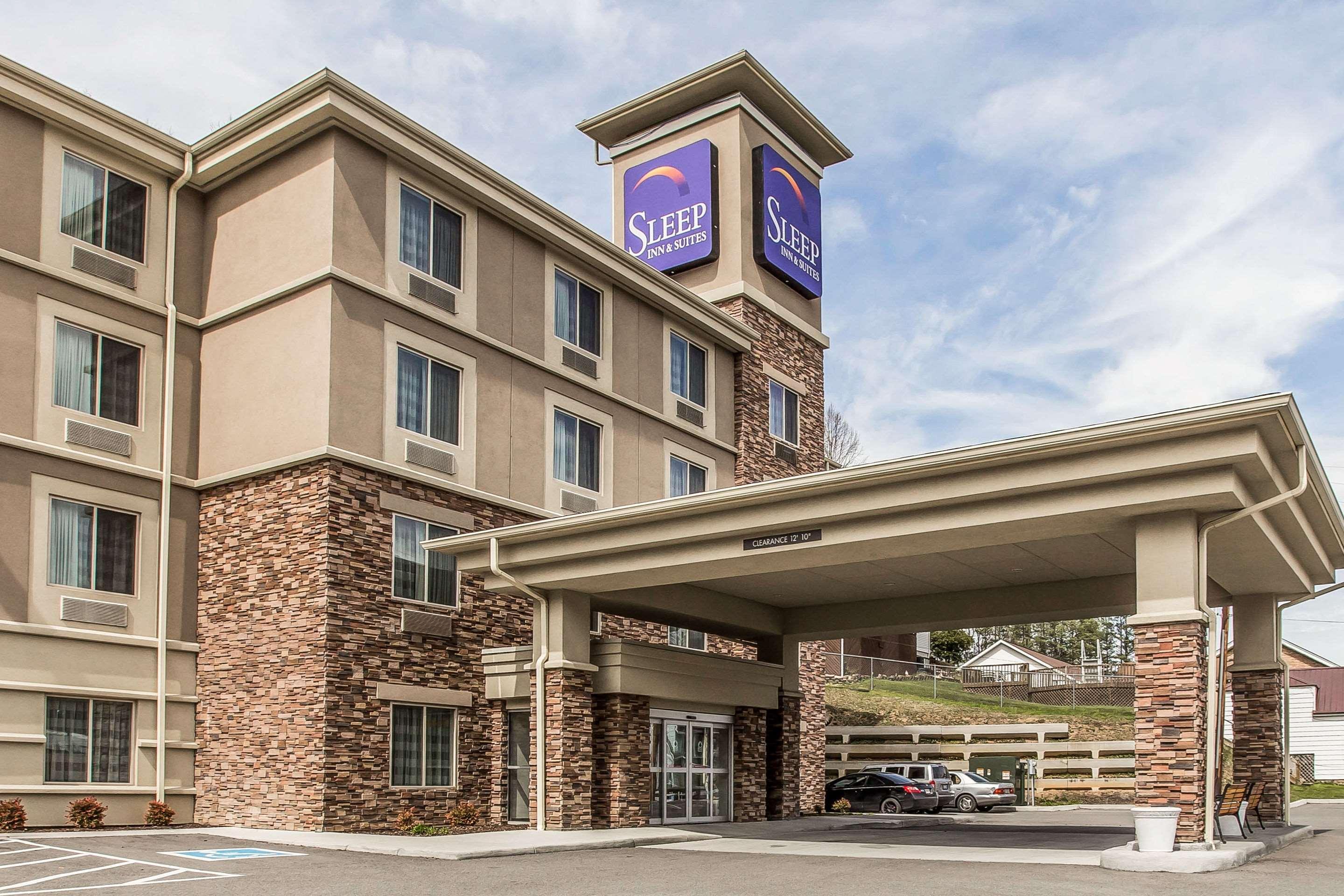 Sleep Inn & Suites Clintwood Екстериор снимка