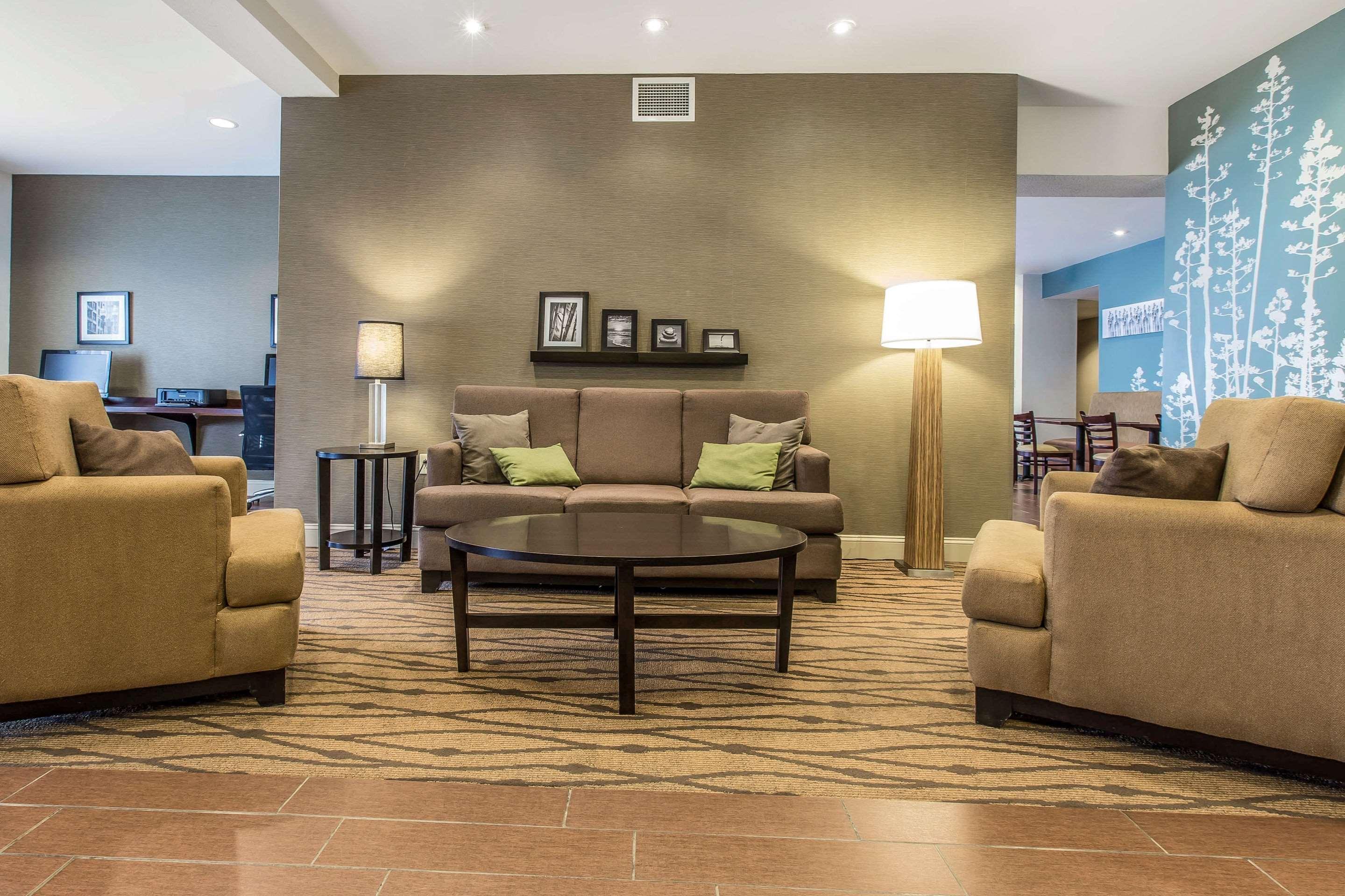 Sleep Inn & Suites Clintwood Екстериор снимка