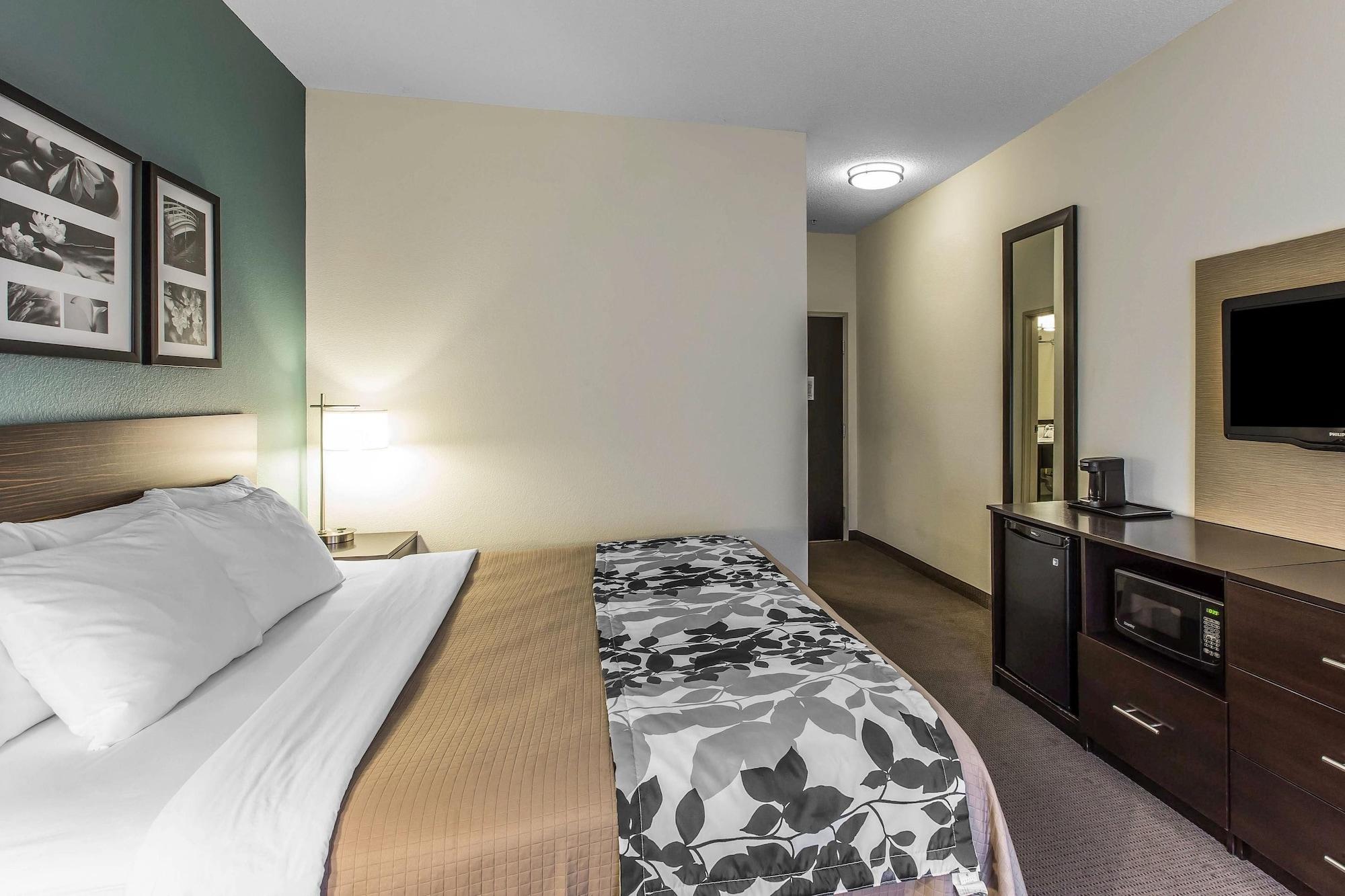 Sleep Inn & Suites Clintwood Екстериор снимка