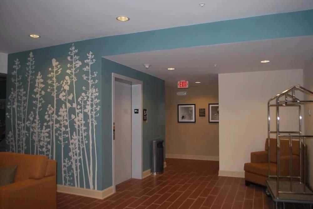 Sleep Inn & Suites Clintwood Екстериор снимка