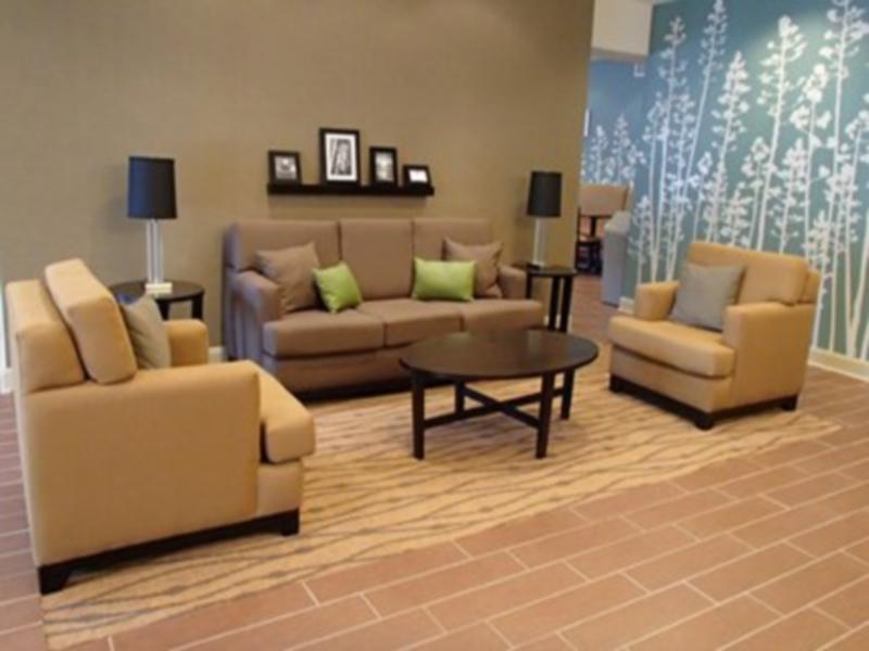 Sleep Inn & Suites Clintwood Екстериор снимка
