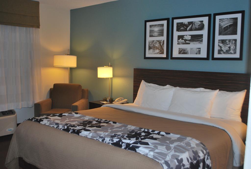 Sleep Inn & Suites Clintwood Екстериор снимка