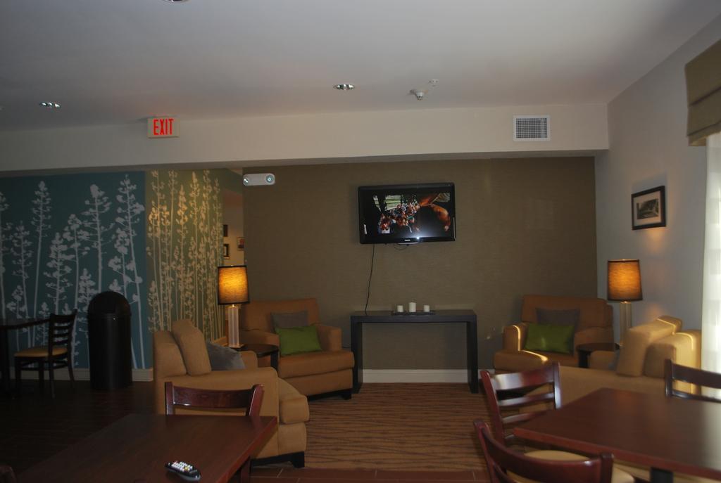 Sleep Inn & Suites Clintwood Екстериор снимка