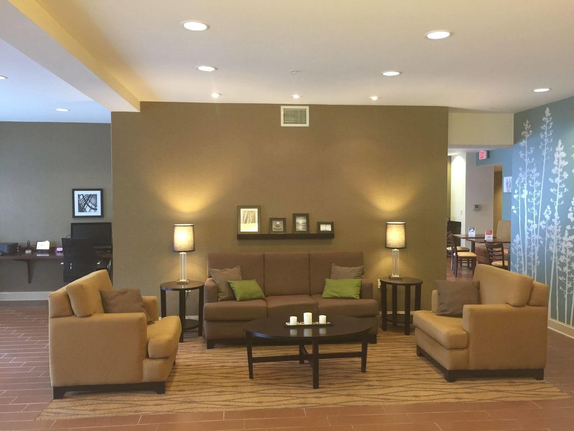 Sleep Inn & Suites Clintwood Екстериор снимка