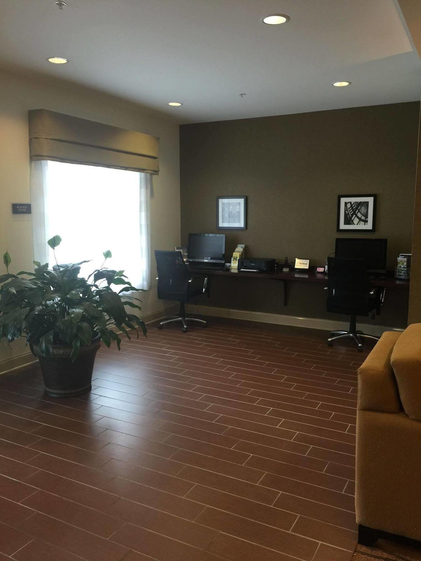 Sleep Inn & Suites Clintwood Екстериор снимка