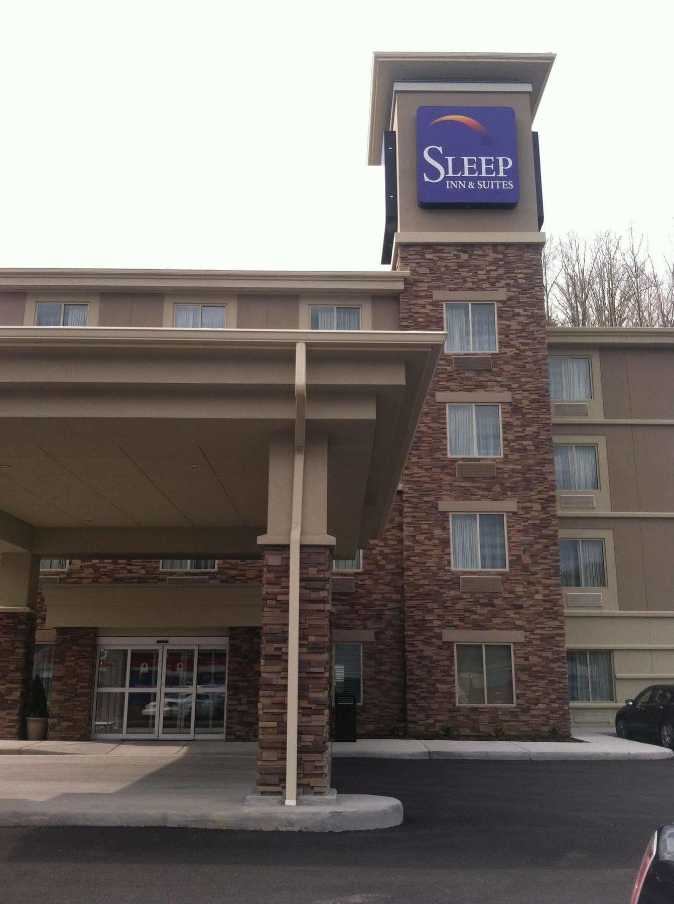 Sleep Inn & Suites Clintwood Екстериор снимка